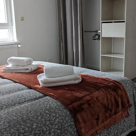 Apartamento épine Estrasburgo