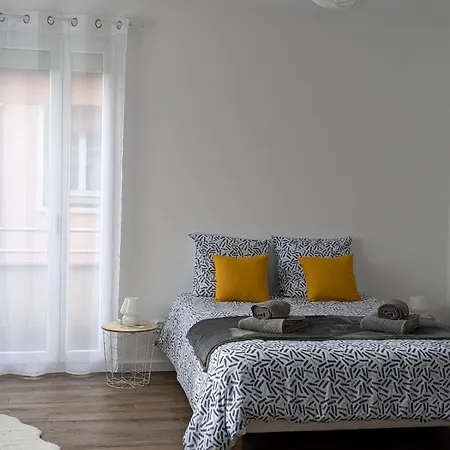 Apartamento épine Estrasburgo