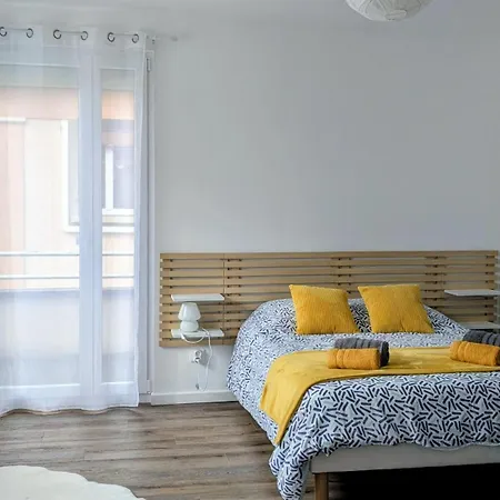 Epine Apartament Strasburg