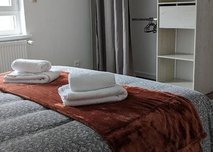 Apartamento Epine Estrasburgo